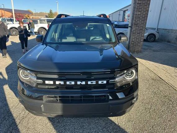 FORD BRONCO SPORT 2022 3FMCR9C60NRD83593 image FORD BRONCO SPORT 2022 3FMCR9C60NRD83593 image